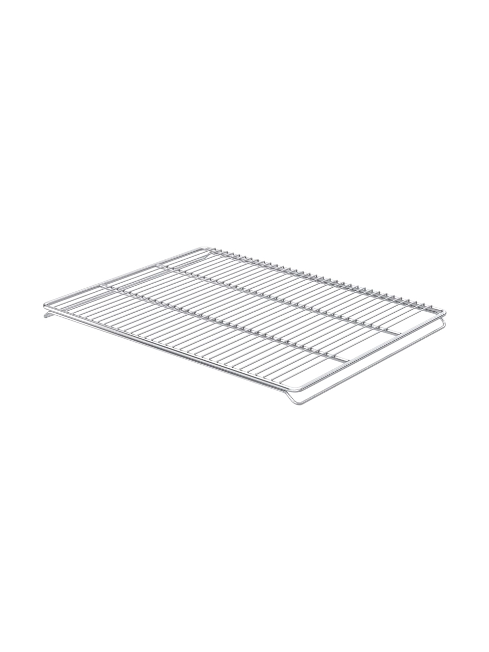 Izgara Tel Raf, IO T 1.10, Paslnamaz Çelik, IKA INC 125 İnkübatör ve OVEN 125 Sterilizatörler İçin, 410 mm Genişlik, 546 mm Uzunluk, 60 kg Maksimum Yük