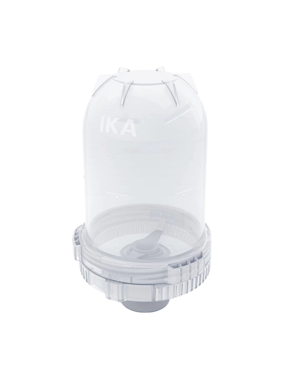 Öğütme Haznesi, MT 100.10, P.P, Paslanmaz Çelik Çırpıcı, IKA Tube Mill 100 Control İçin, Tek Kullanımlık, Non-Steril, 100 ml Hacim, 10 adet/paket