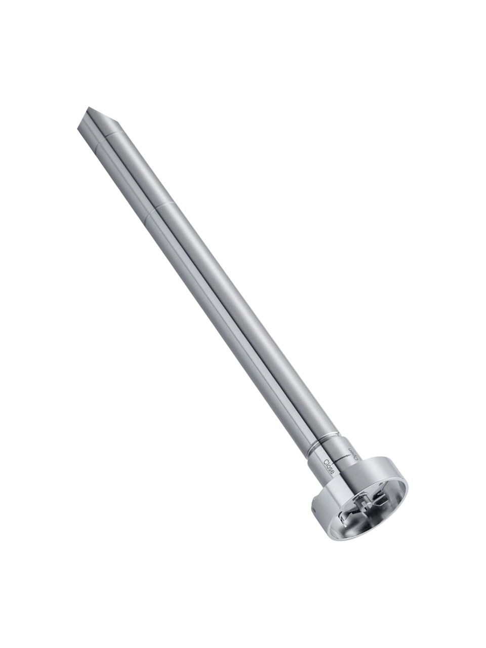 Mekanik Homojenizatör Çalkalayıcı Şaft, S 25 KV - 2802, Paslanmaz Çelik, IKA T 25 Serisi Mekanik Homojenizatörler, 39 mm Çap, 270 mm Uzunluk