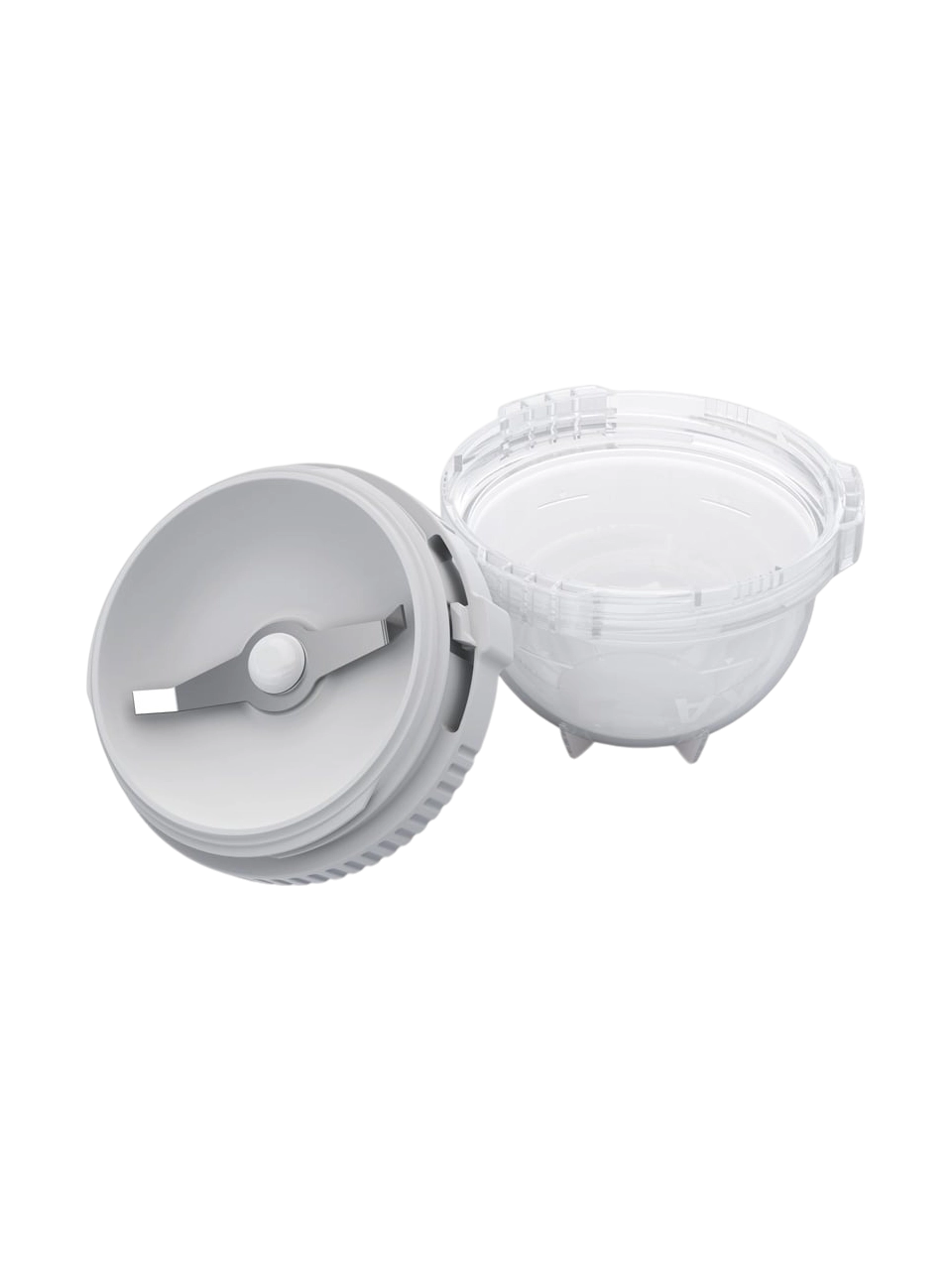 Öğütme Haznesi, MTT 40.10, P.P, Titanyum Çırpıcı, IKA Tube Mill Control /100 Control İçin, Tek Kullanımlık, Non-Steril, 40 ml Hacim, 10 adet/paket