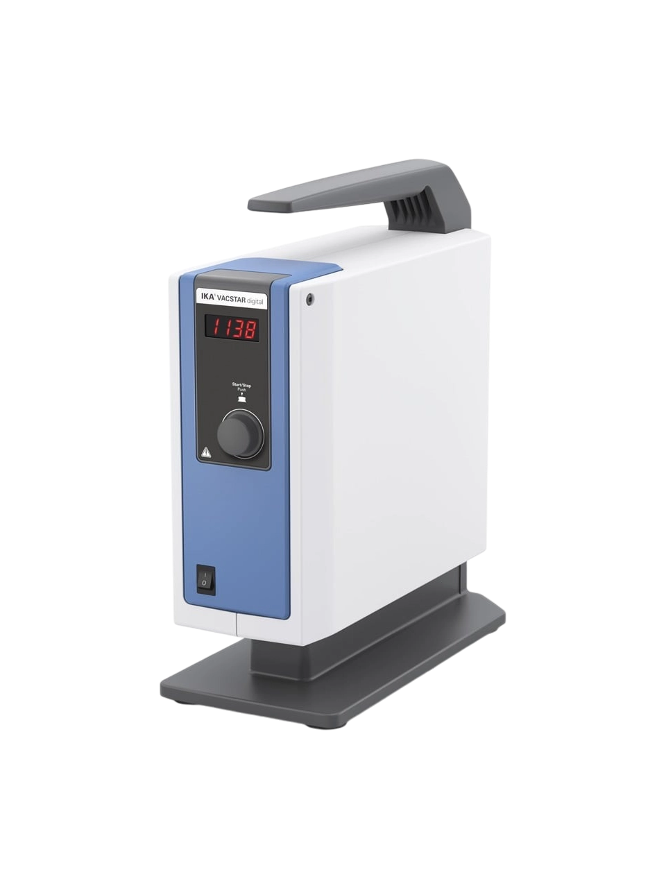 Vakum Pompası, VACSTAR Digital, 22 L/dak, 1030 mbar, 285-1200 RPM, Zamanlayıcısız, LED Ekran