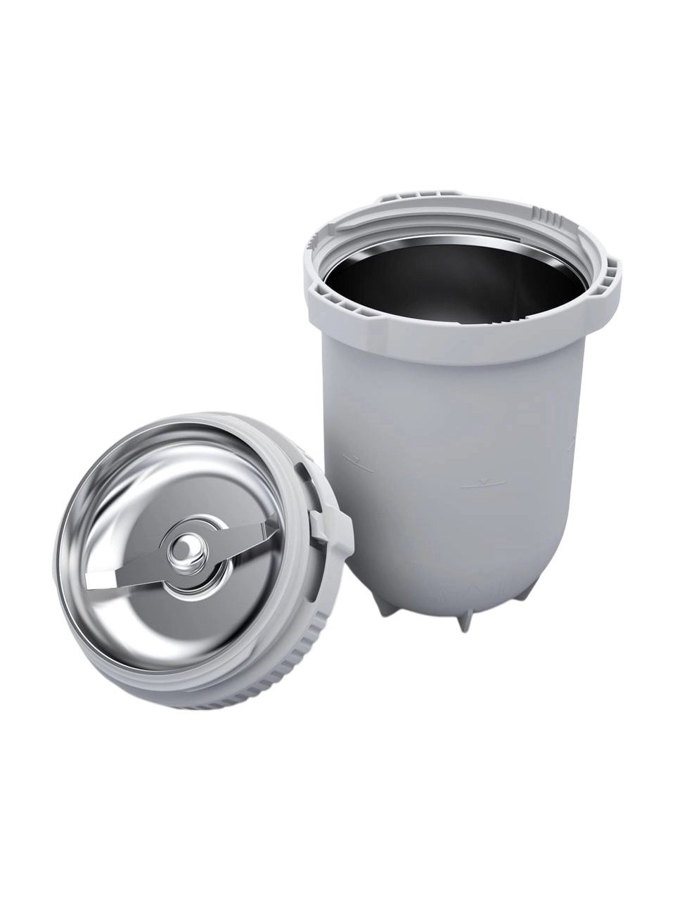 Öğütme Tüpü, MMT 100.1, Poliamid, Paslanmaz Çelik Çırpıcı, IKA Tube Mill 100 Control İçin, Çok Amaçlı, Non-Steril, 100 ml Hacim, 36 adet/set