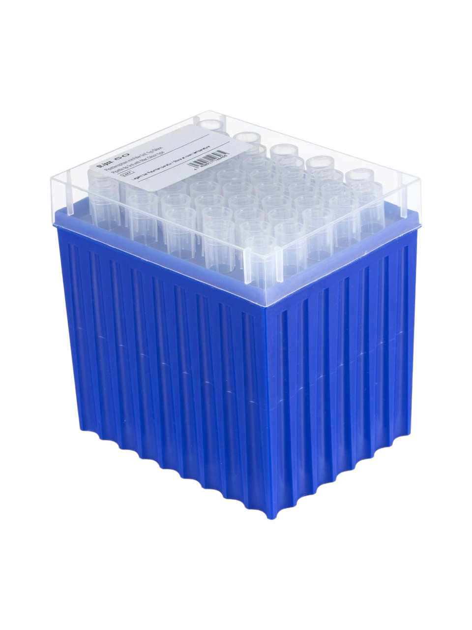 Pipette Tips, P.P, Transparent, Autoclavable, 5.000 µl, W/O Filter, Non-sterile, (10 x 50 rack), 500 pcs/box