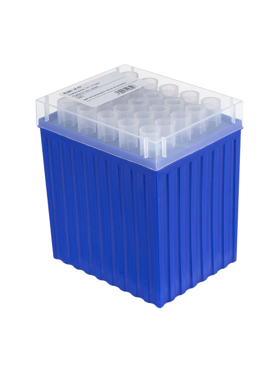 Pipette Tips, P.P, Transparent, Autoclavable, 10.000 µl, W/O Filter, Non-sterile, (10 x 25 rack), 250 pcs/box