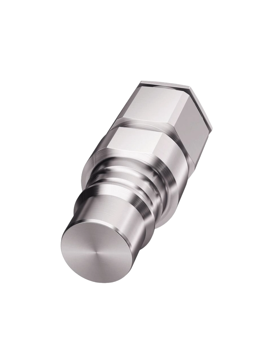 Pressure Control Valve, Stainless Steel, LT 5.28, to Prevent Glass Breakage of IKA Double Jacket Reaction Vessels