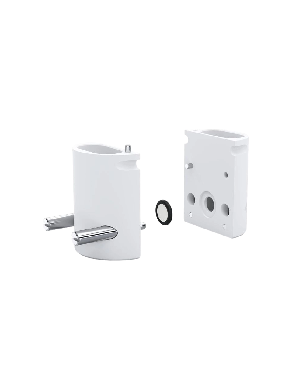 Fritte Set, Glass, for IKA Pro-Divide Reaction Cells, 1 µm, 2 pcs/pack