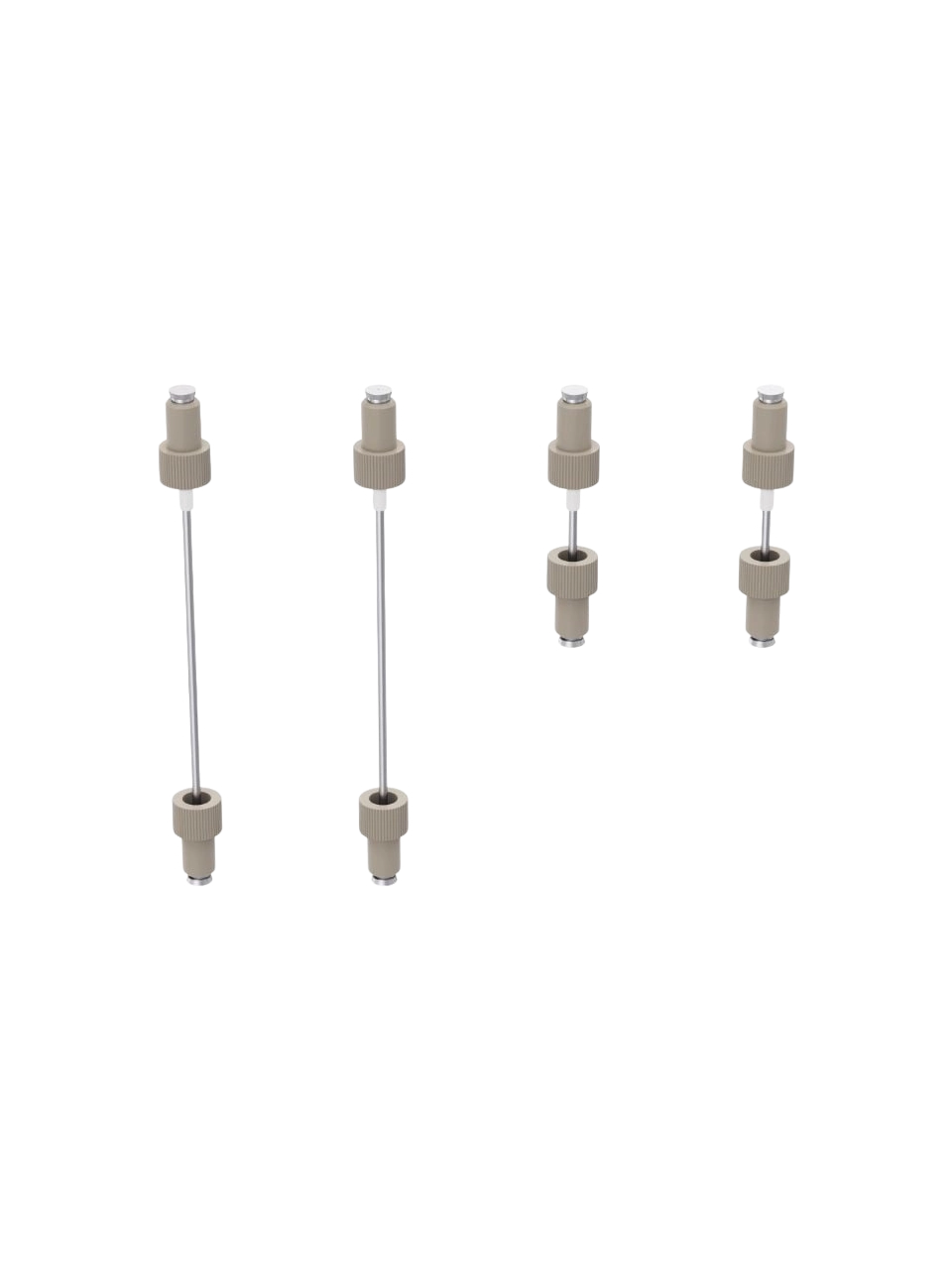 Kapiler Set, IKA Flow Serisi Sürekli Akış Reaktörlerde Akış Hızı Aralığının Düzenlenmesi İçin, 4 adet/set