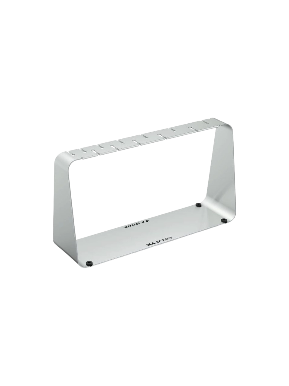 Şaft Standı, SP RACK, Paslanmaz Çelik, IKA Viskozimetre Şaftları İçin, 12 Adet Şaft Kapasiteli, 290 x 160 x 80 mm Ebatlar
