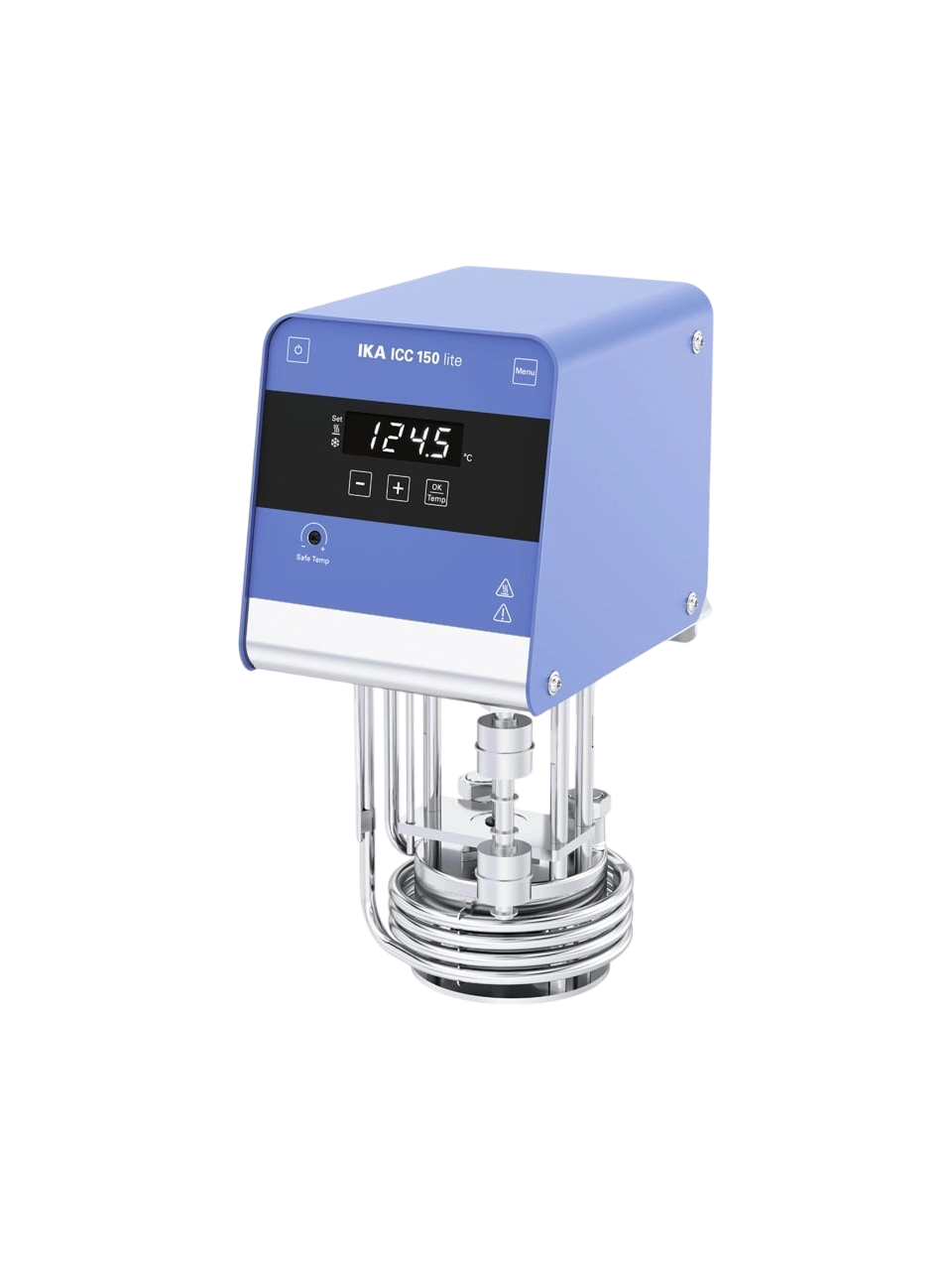 Immersion Circulator, ICC 150 Lite, Room Temp.-150°C, 15 L/min Pressure/Suction Pump, LED Display