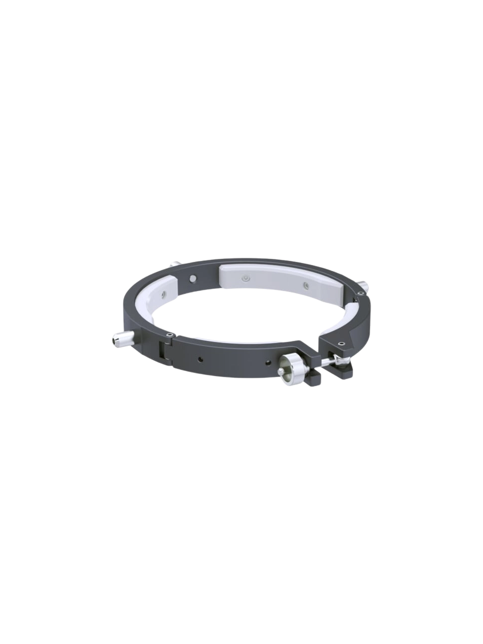 Clamp, SY 150, for 2000-5000 ml IKA EasySyn Synthesis Reactor Vessels, DN 150 Flange Dimension