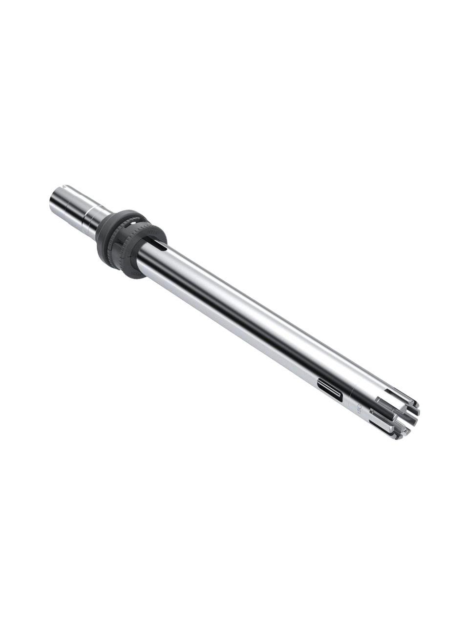 Mekanik Homojenizatör Şaftı, S 25 EC - T - C - 18 G, Paslanmaz Çelik, IKA T 25 Easy Clean Serisi Mekanik Homojenizatörler İçin, 18 mm Çap, 191 mm Uzunluk