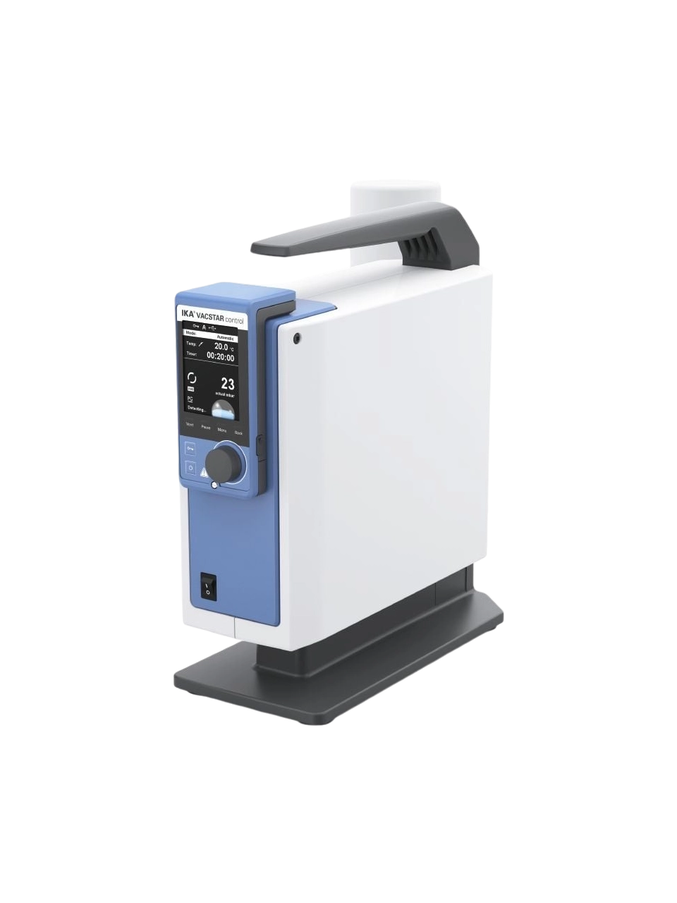 Vakum Pompası, VACSTAR Control, 22 L/dak, 1030 mbar, 285-1200 RPM, Zaman Ayarlı, TFT Ekran