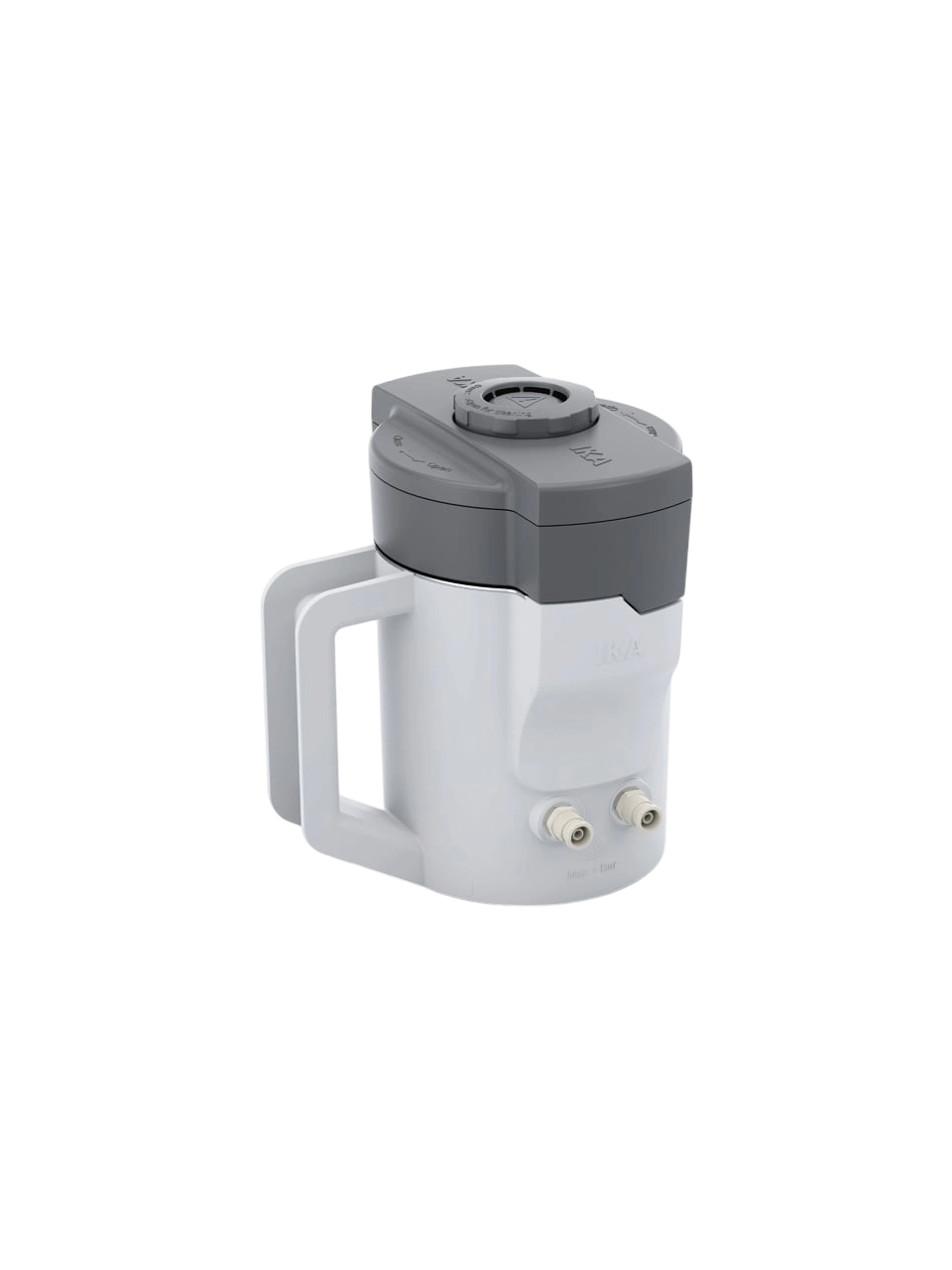 Öğütücü Haznesi, MultiDrive MI 250-S, IKA MultiDrive Bıçaklı Öğütücüler İçin, 3000 - 20000 RPM, Sıcaklık Sensörsüz, 250 ml Hacim