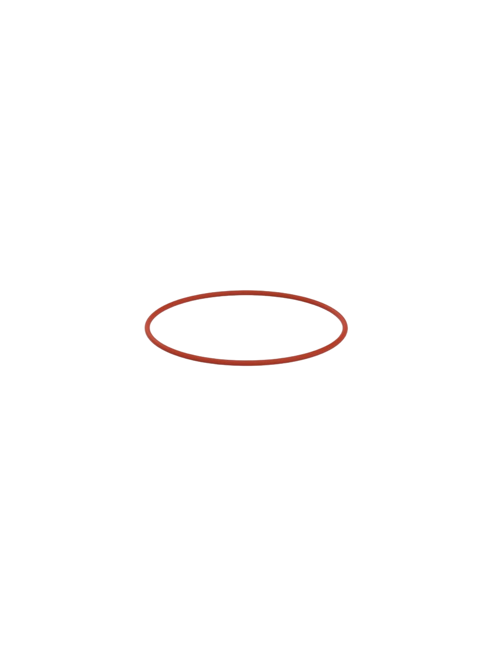 O-Ring, SY 150, FEP Kaplı, 2000-5000 ml IKA EasySyn Sentez Reaktör Hazneleri İçin, DN 150 ÖlçFlanş Flanş Ölçüleri, -60°C-200°C Sıcaklık Aralığı