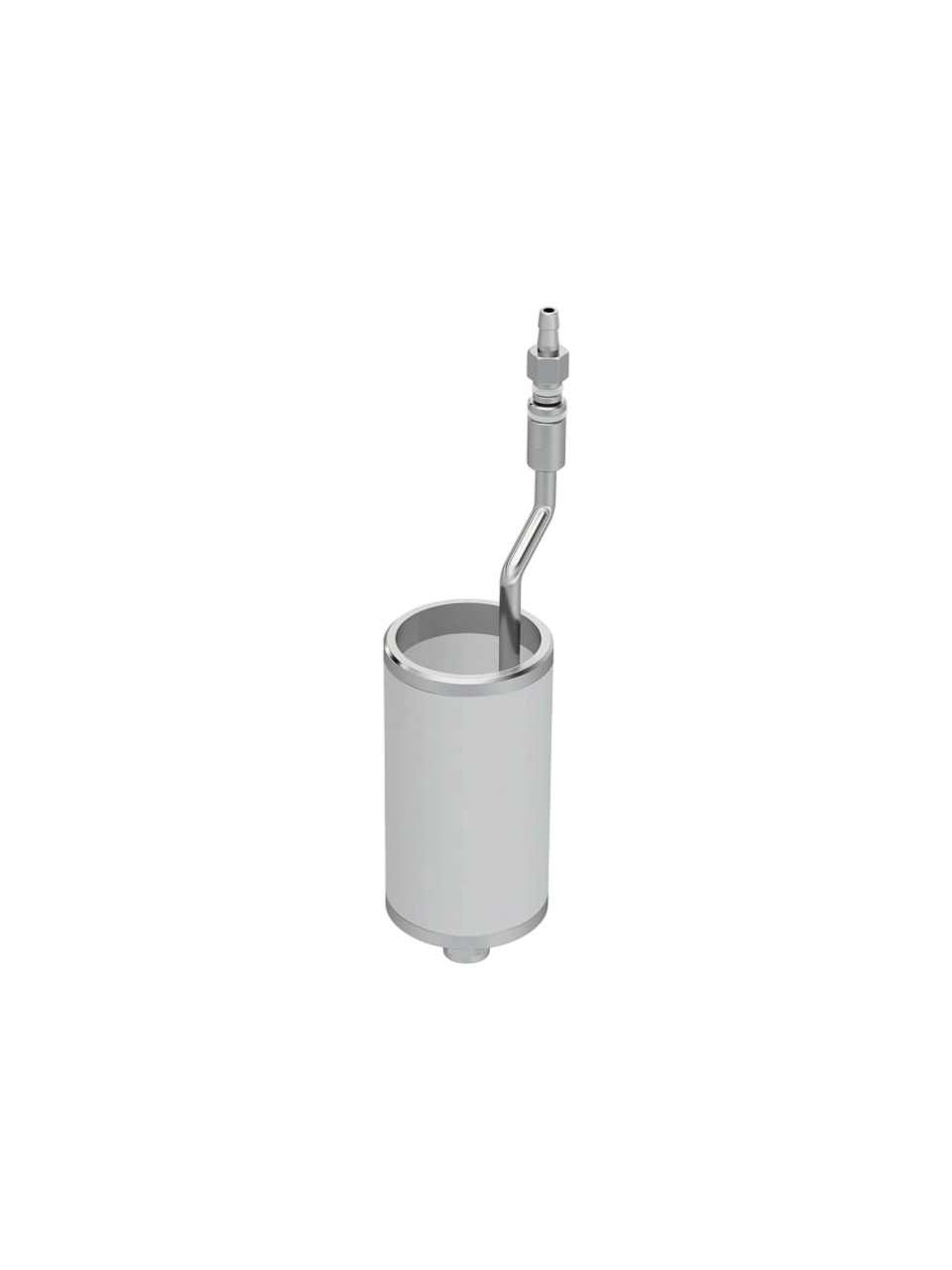 Spin Filter, HA.fi.10.1, 10 µm Pore Size, for Cell-Free Harvesting in IKA 1 L Bioreactor Vessels