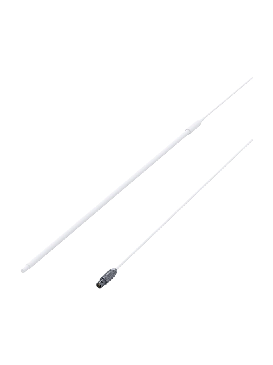 Sıcaklık Sensörü, PT 100.500, PTFE Kaplı (-50…250°C), 2000-5000 ml IKA EasySyn Sentez Reaktör Hazneleri İçin, 500 mm Uzunluk, 8 mm Çap