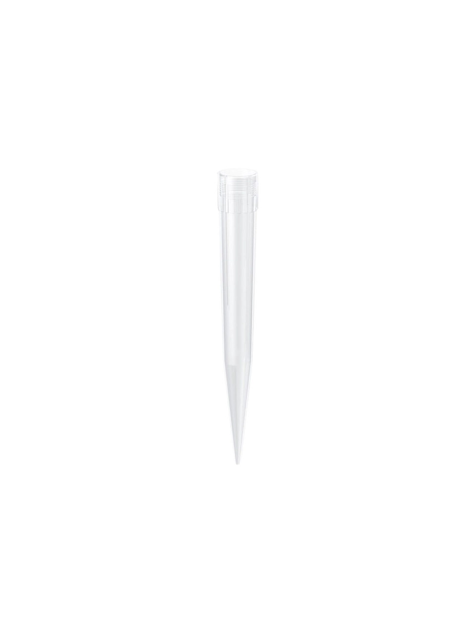 Pipette Tips, P.P, Transparent, Autoclavable, 1.000 µl, W/O Filter, Non-sterile, 1000 pcs/bag