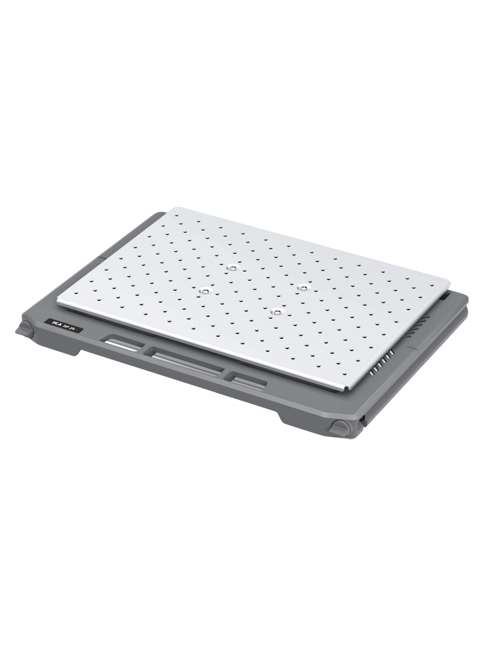 Çalkalama Platformu, IO SP 25, IKA INC 125 FS Çalkalamalı İnkübatörler İçin, 25 mm Çalkalama Çapı, 340 mm Genişlik, 480 mm Uzunluk