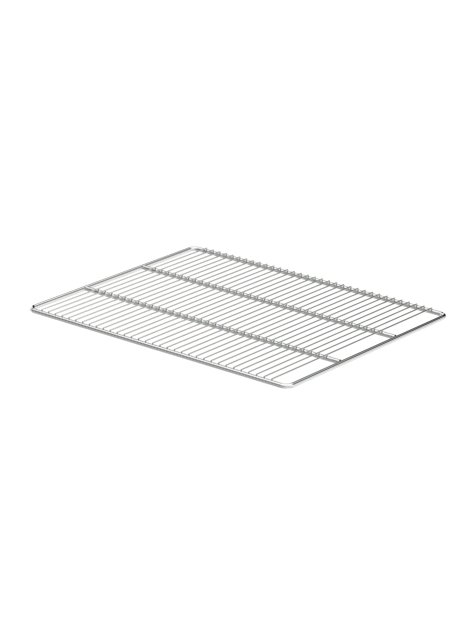 Izgara Tel Raf, IO T 2.10, Krom Kaplamalı Çelik, IKA INC 125 İnkübatör ve OVEN 125 Sterilizatörler İçin, 410 mm Genişlik, 546 mm Uzunluk, 20 kg Maksimum Yük