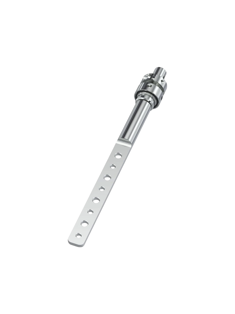 Flow Breaker, LR 5000.20, Stainless Steel, for Use with IKA LR 5000 Series Reactor Vessels on LR-5.ST Series Laboratory Reactors