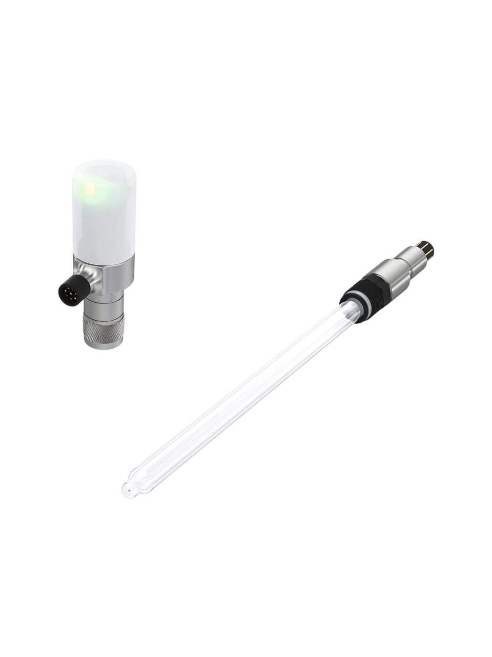 Redox Sensor, HA.s.rox.1, Hamilton, for IKA 1 L Bioreactor Vessels