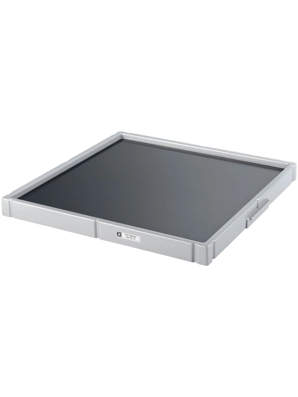 Laboratuvar Kap Eki, AS 501.5, IKA KS/HS 501 Digital Orbital Çalkalayıcılarda Petri/Kültür Kapları ve Şişeler İle Kullanım İçin, 450 x 450 x 45 mm Ebatlar