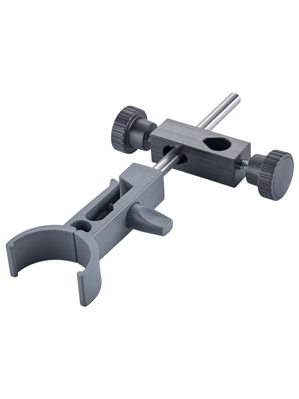 Nivo, H 44, Döküm Alüminyum, Sabit Pozisyonlu, Kavrama Çapı Stand İçin 10-11 mm ve Uzatma Kolu İçin 11 mm