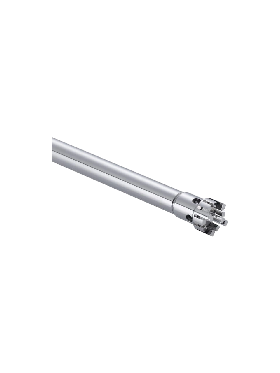 Mekanik Homojenizatör Şaftı, S 25 KV - 25 G, Paslanmaz Çelik, IKA T 25 Serisi Mekanik Homojenizatörler (T 25 Mini Hariç) İçin, 25 mm Çap, 270 mm Uzunluk