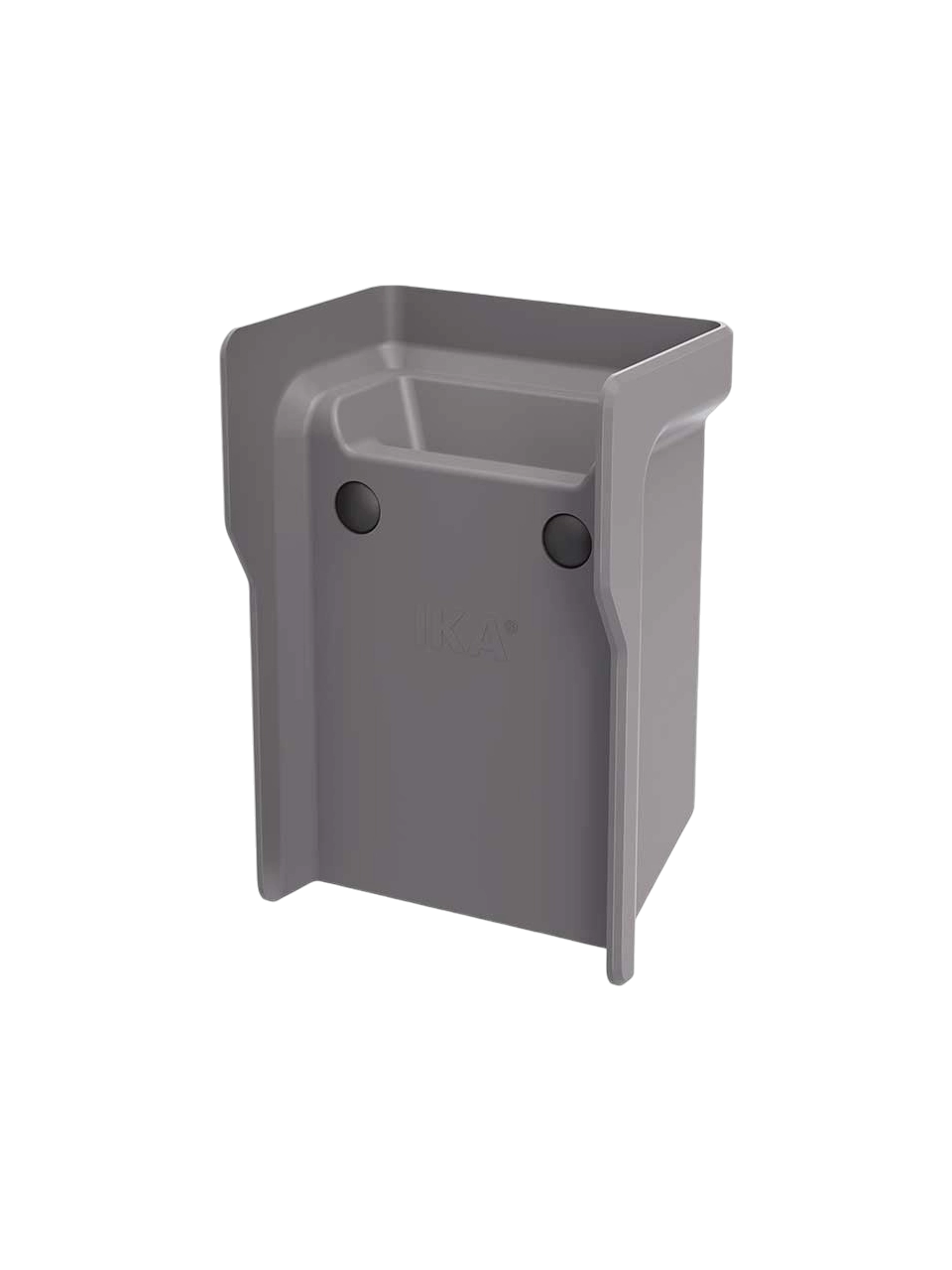 Duvar Montaj Aparatı, WH11, IKA WiCo T 25 Easy Clean Uzaktan Kontrol Ünitesi İçin, 78 x 112 x 54 mm Ölçüler