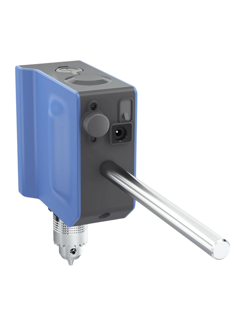 Mekanik Karıştırıcı, MICROSTAR 7.5 Control, 0/30-2000 RPM, 5 L, 4000 mPas Maksimum Viskozite, 7,5 Ncm Tork, Zaman Ayarlı, LCD Hız-Tork-Zaman Göstergesi