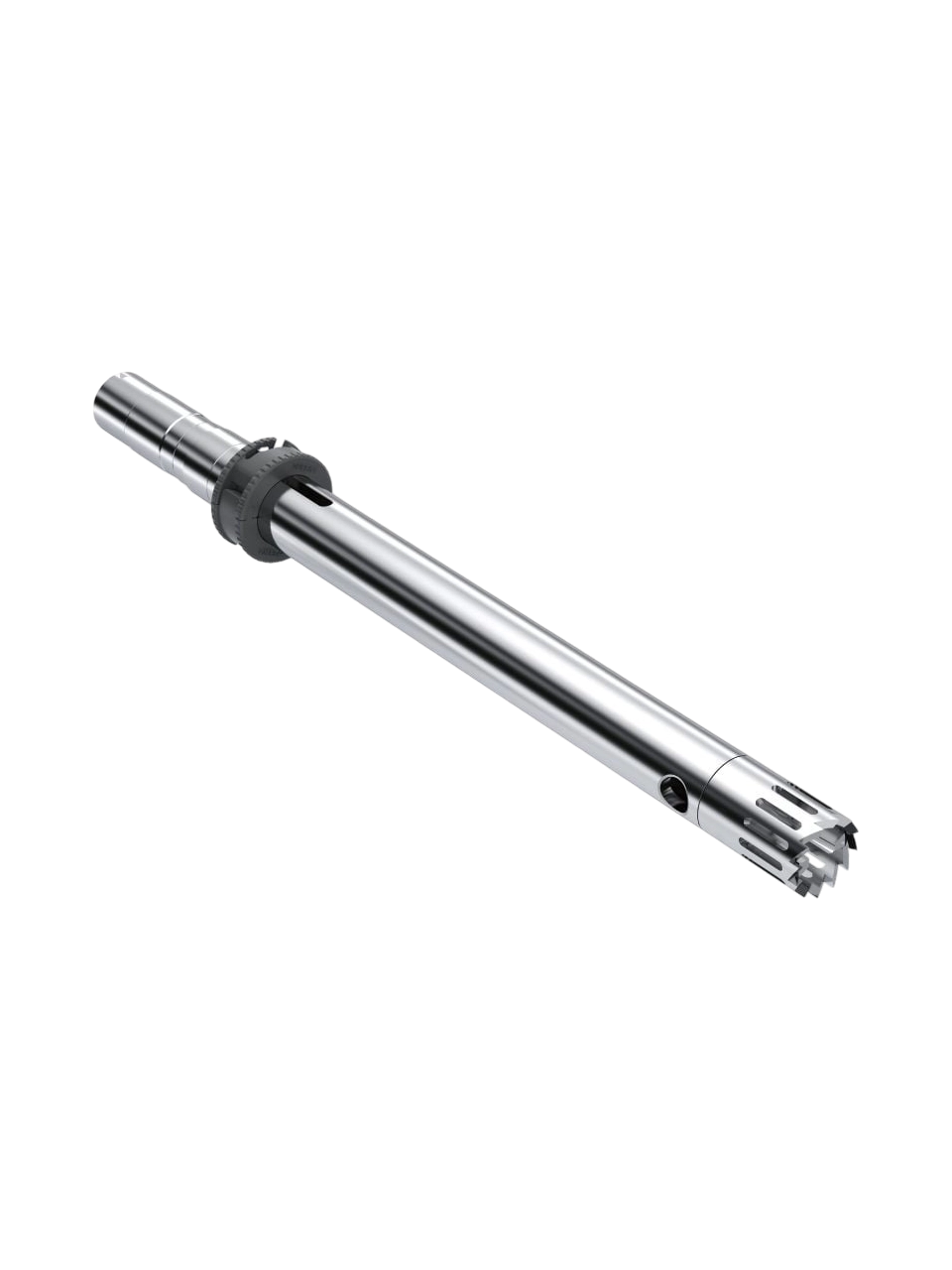 Mekanik Homojenizatör Şaftı, S 25 EC - C - 18 G - ST, Paslanmaz Çelik, IKA T 25 Easy Clean Serisi Mekanik Homojenizatörler İçin, 18 mm Çap, 191 mm Uzunluk