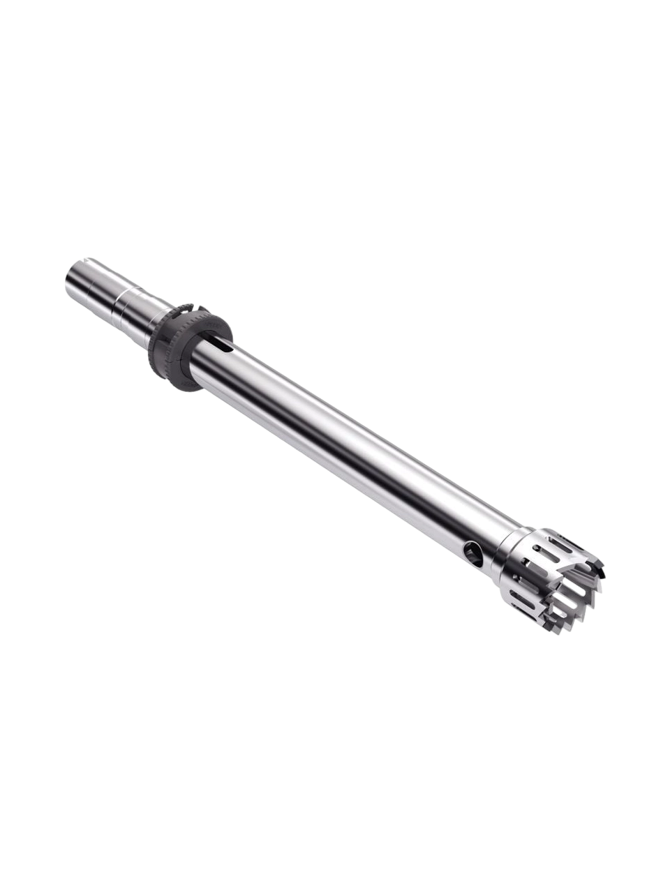 Mekanik Homojenizatör Şaftı, S 25 EC - C - 25 G - ST, Paslanmaz Çelik, IKA T 25 Easy Clean Serisi Mekanik Homojenizatörler İçin, 25 mm Çap, 191 mm Uzunluk