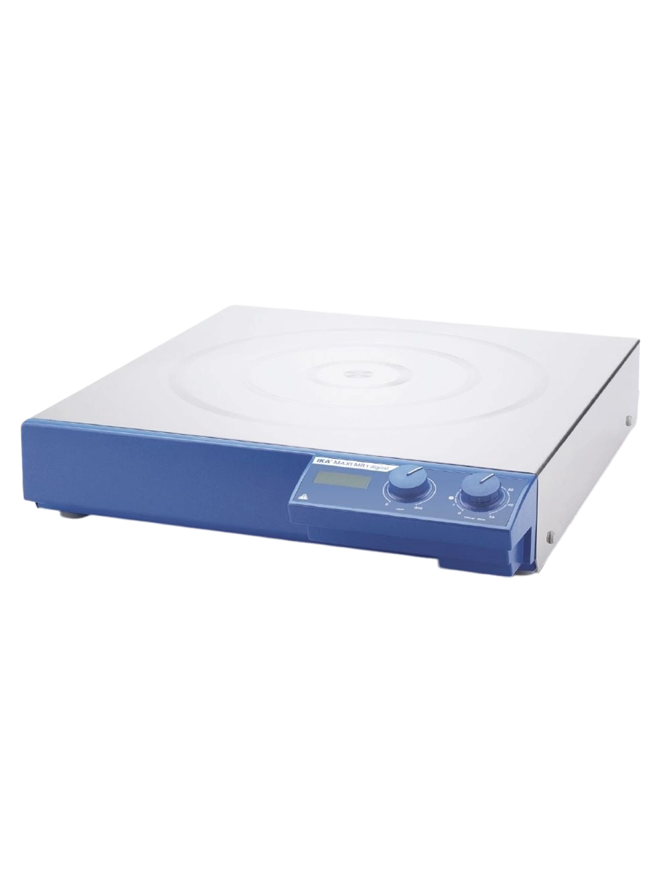 Manyetik Karıştırıcı, Maxi MR 1 Digital, 500x500 mm Paslanmaz Çelik Plaka, 0-600 RPM, Isıtıcısız, Tek Pozisyonlu, 150 L, Zamanlayıcısız, LED Ekran