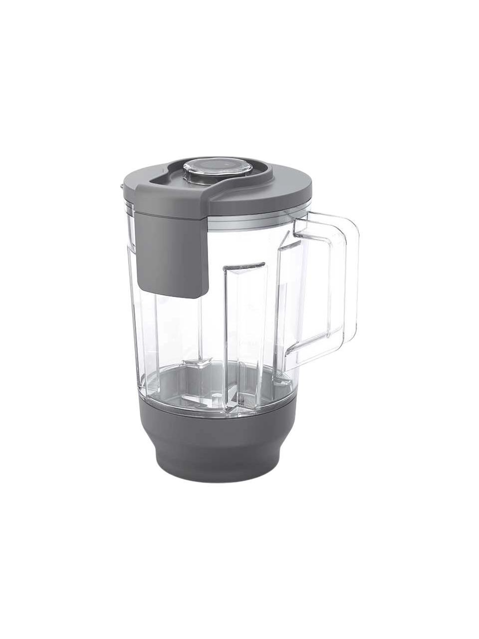 Blender Haznesi, MultiDrive BL 2000, IKA MultiDrive Basic Bıçaklı Öğütücüler İçin, 3000 - 20000 RPM, Sıcaklık Sensörsüz, 2000 ml Hacim