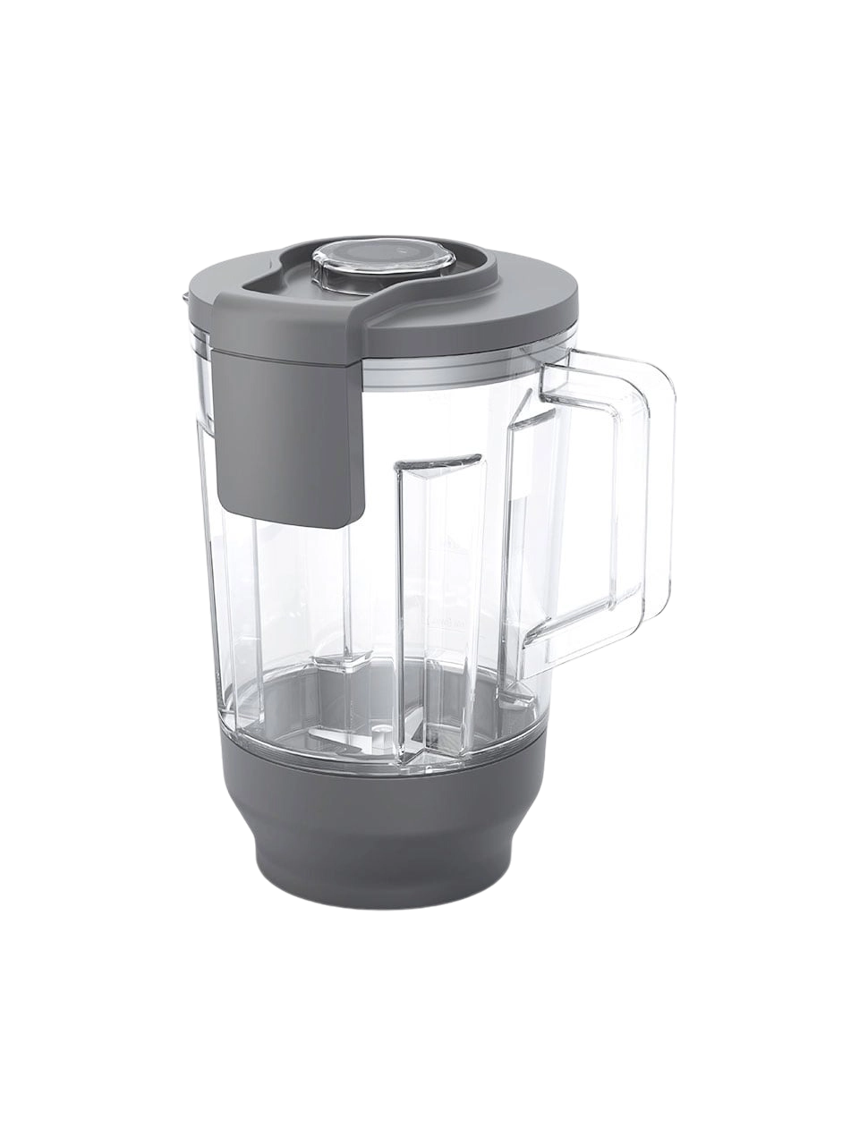 Blender Haznesi, MultiDrive BL 2000 T, IKA MultiDrive Control Bıçaklı Öğütücüler İçin, 3000 - 20000 RPM, Sıcaklık Sensörlü (-50°C-80°C), 2000 ml Hacim