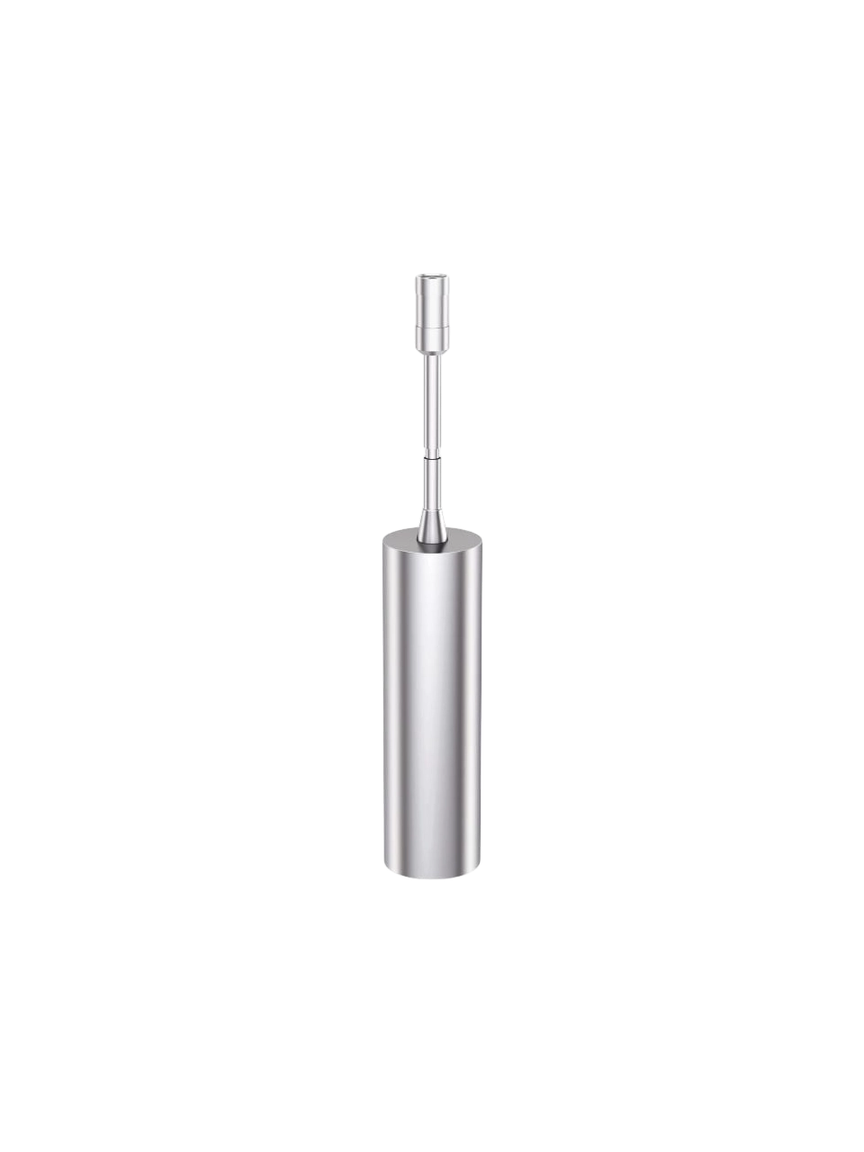 Viskozimetre Şaftı, SP-1, Paslanmaz Çelik, IKA ROTAVISC ve ROTATEMP Viskozimetreler İçin, Silindir Geometri, 18,8 mm Çap, 115 mm Uzunluk