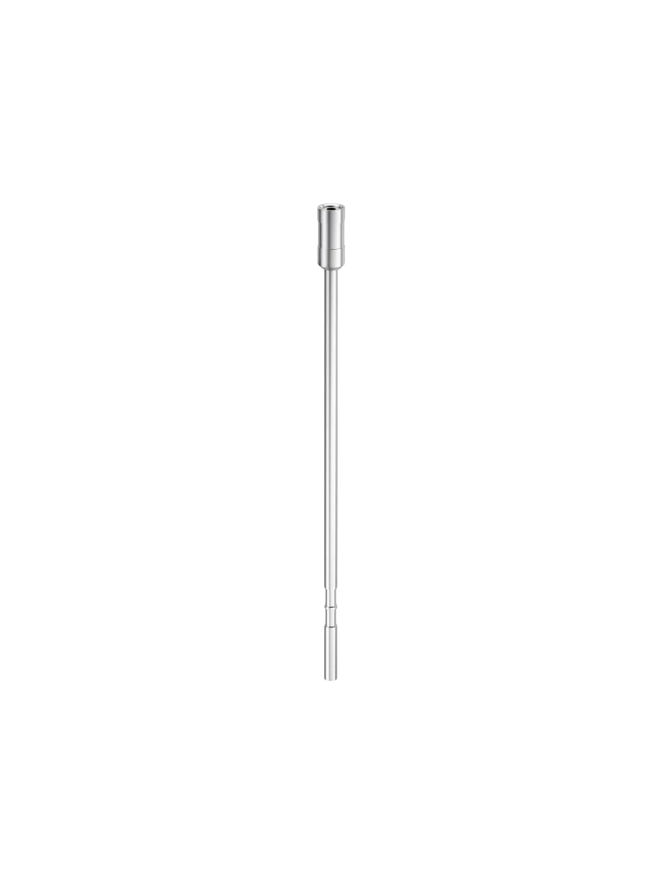Viskozimetre Şaftı, SP-5, Paslanmaz Çelik, IKA ROTAVISC ve ROTATEMP Viskozimetreler İçin, Silindir Geometri, 3,2 mm Çap, 115 mm Uzunluk