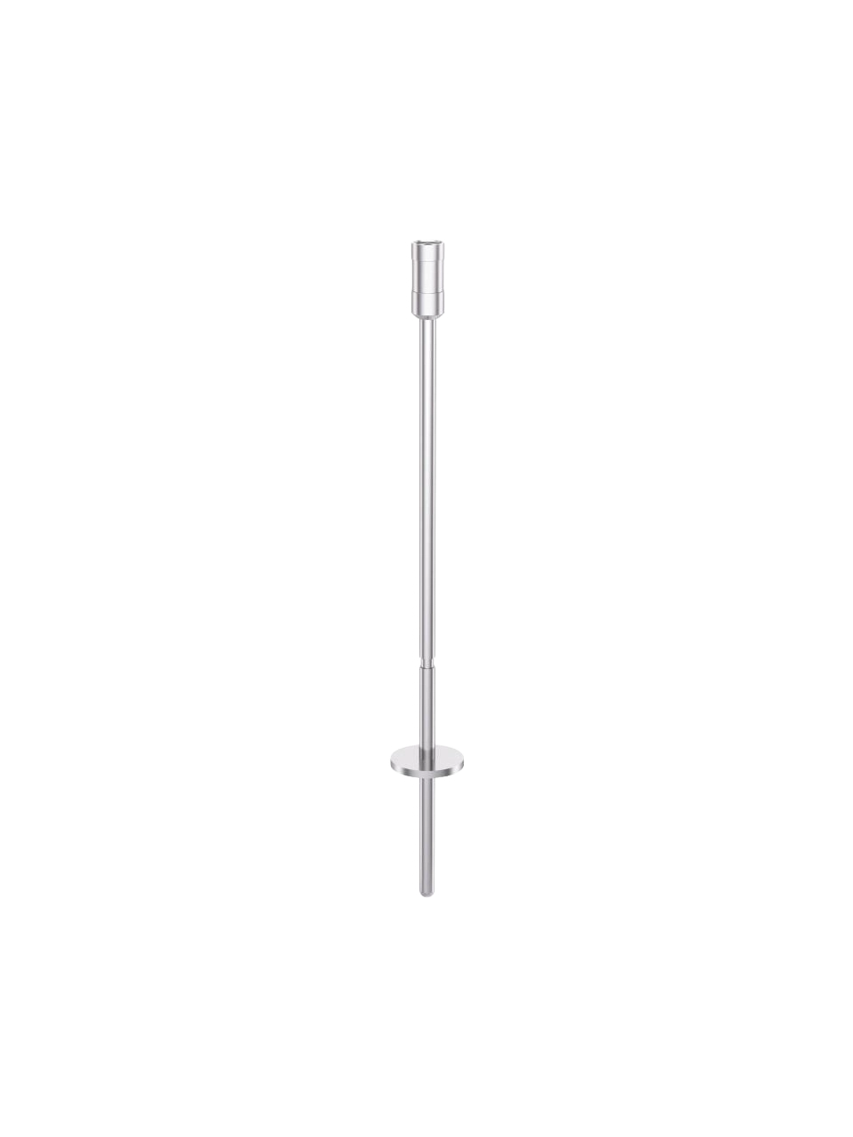 Viskozimetre Şaftı, SP-11, Paslanmaz Çelik, IKA ROTAVISC ve ROTATEMP Viskozimetreler İçin, Disk Geometri, 14,6 mm Çap, 133 mm Uzunluk