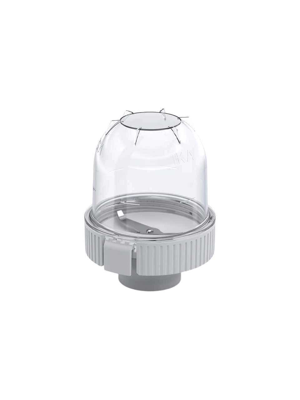Öğütme Tüpü, MultiDrive MT 150.5, IKA MultiDrive Control Bıçaklı Öğütücüler İçin (Kuru Numune), Otoklavlanabilir, 10 mm Tane Boyutu, 150 ml Hacim, 5 adet/paket