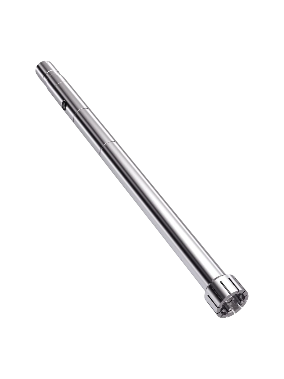 Mekanik Homojenizatör Şaftı, S 25 KD - LR - 25 F, Paslanmaz Çelik, IKA T 25 Serisi Mekanik Homojenizatörler (T 25 Mini Hariç) İçin, 25 mm Çap, 267 mm Uzunluk