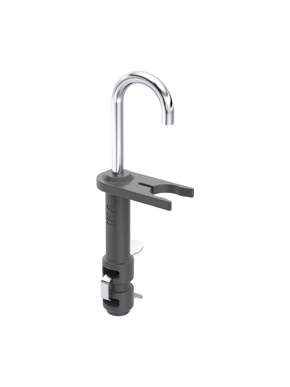 Shaft Holder, HS 25 EC - DW, for Holding IKA S 25 Easy Clean Series Mechanical Homogenizer Shafts in a Dish Washer