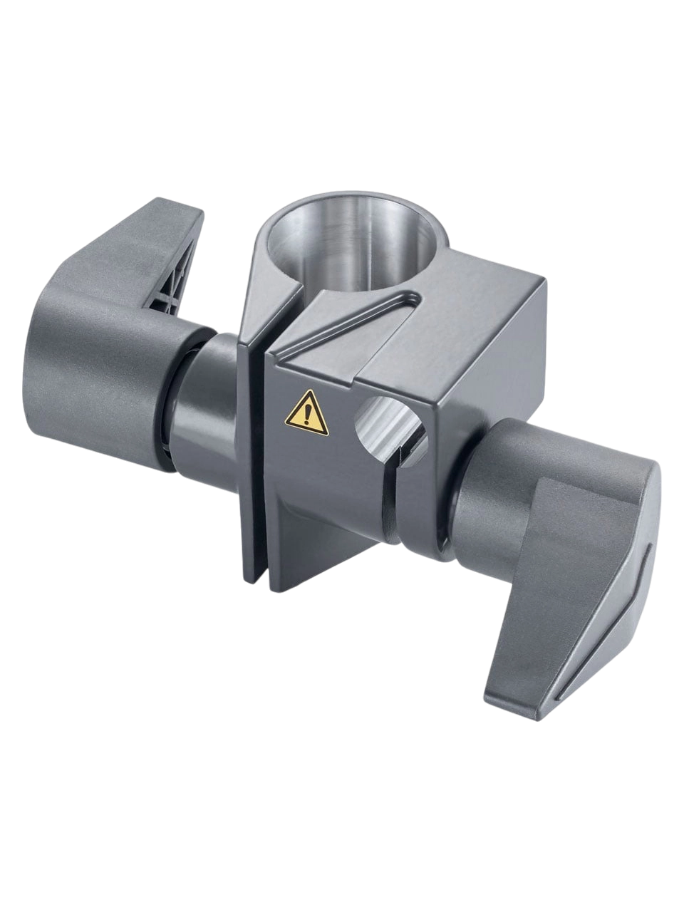 Nivo, R 271, Döküm Alüminyum, Sabit Pozisyonlu, Kavrama Çapı Stand İçin 34 mm ve Uzatma Kolu İçin 16 mm