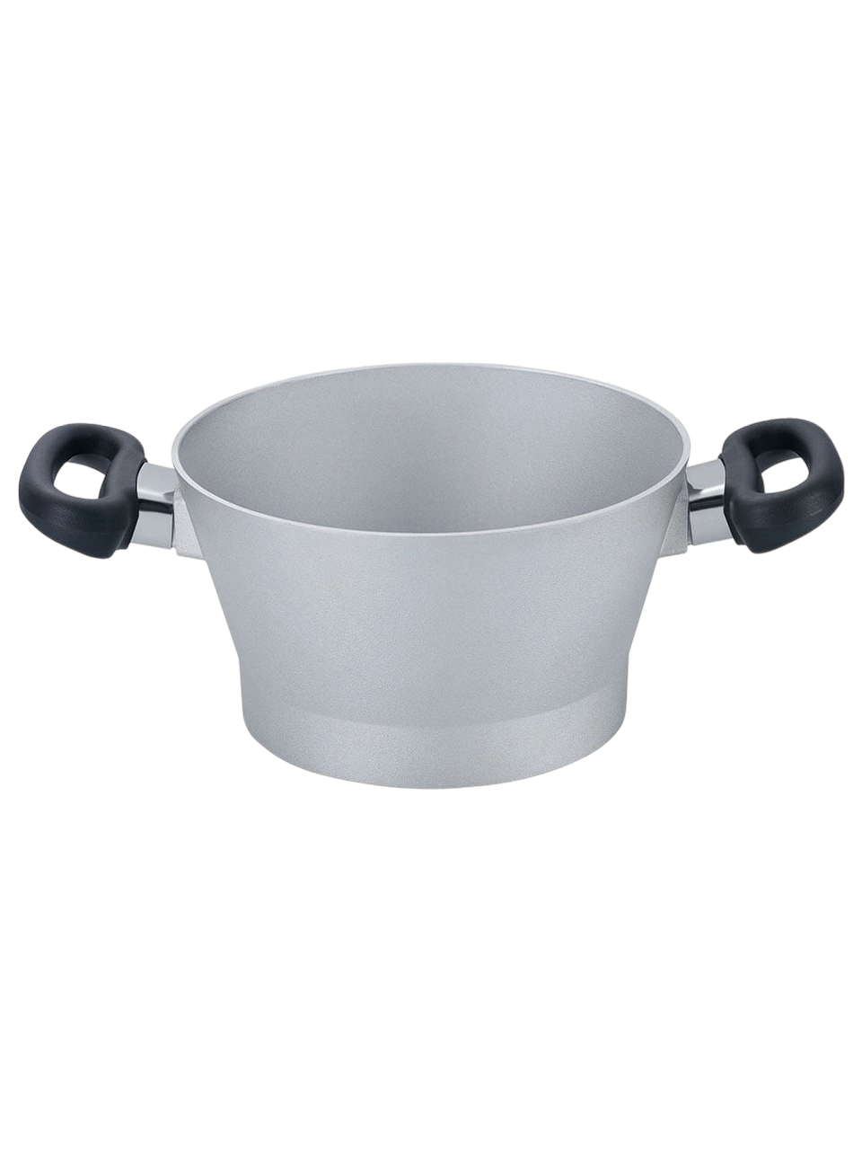 Yağ Banyosu Eki, H 29, Alüminyum Döküm, Minimum 135 mm Plakalı IKA Manyetik Karıştırıcılar İçin, Kulplu, İçi Boş Silindirik, 1 L, 180 mm İç Çap, 300 x 81 x 105 mm