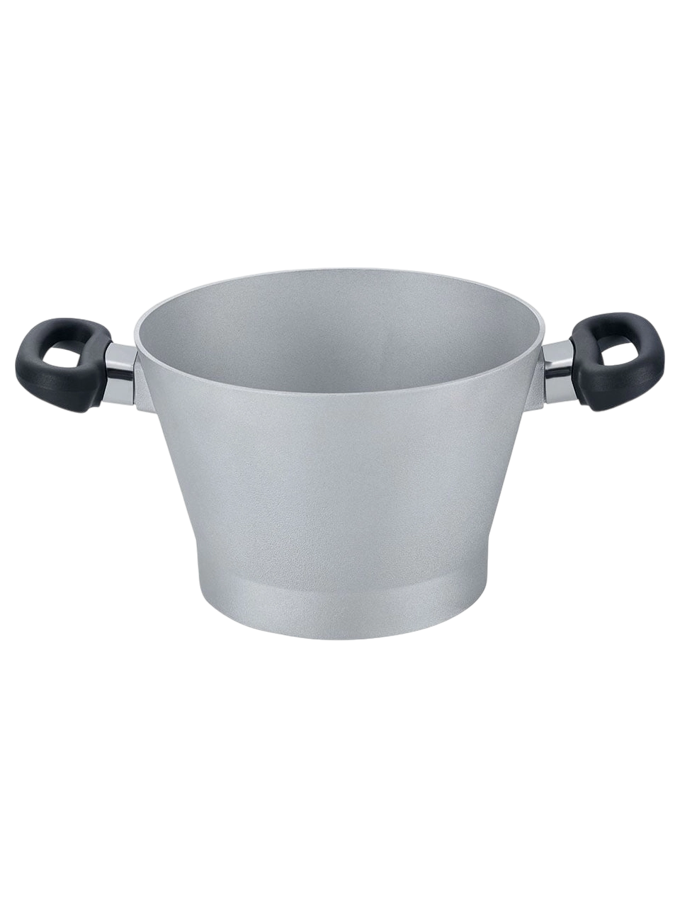 Yağ Banyosu Eki, H 30, Alüminyum Döküm, Minimum 135 mm Plakalı IKA Manyetik Karıştırıcılar İçin, Kulplu, İçi Boş Silindirik, 1,5 L, 190 mm İç Çap, 310 x 110 x 134 mm