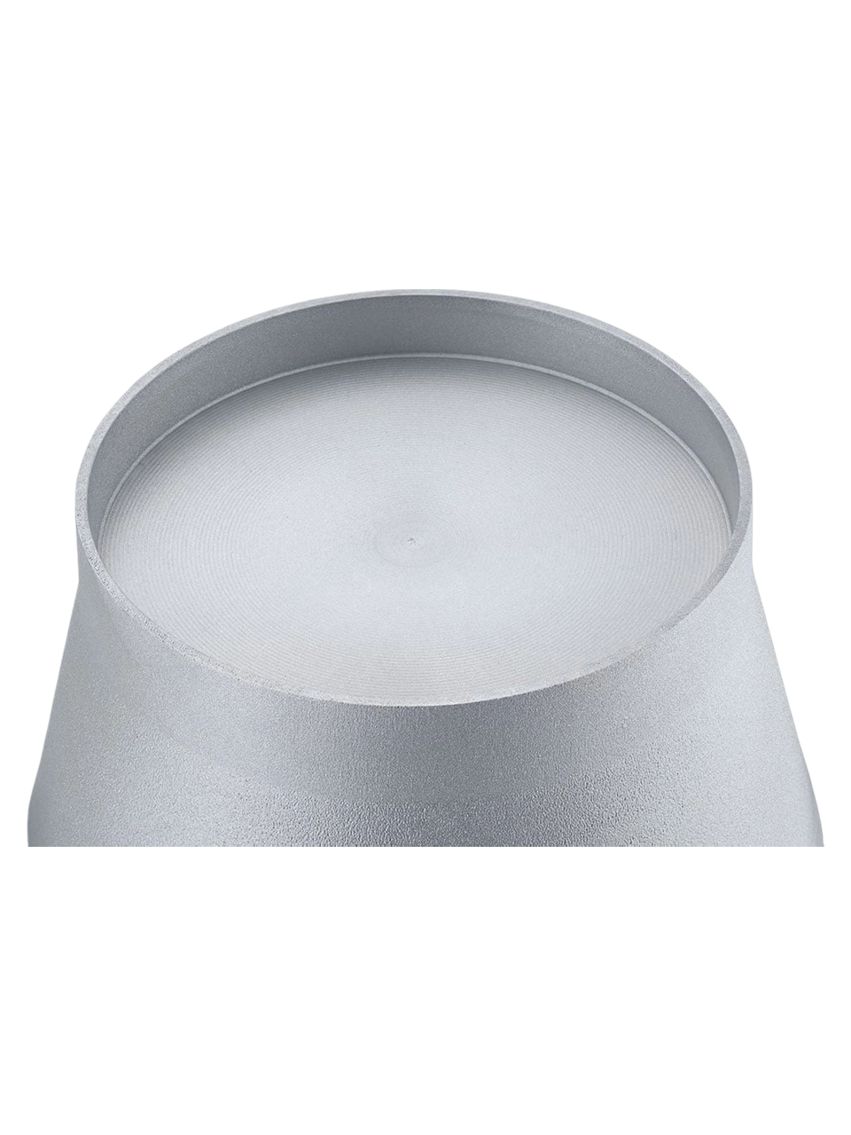 Yağ Banyosu Eki, H 30, Alüminyum Döküm, Minimum 135 mm Plakalı IKA Manyetik Karıştırıcılar İçin, Kulplu, İçi Boş Silindirik, 1,5 L, 190 mm İç Çap, 310 x 110 x 134 mm