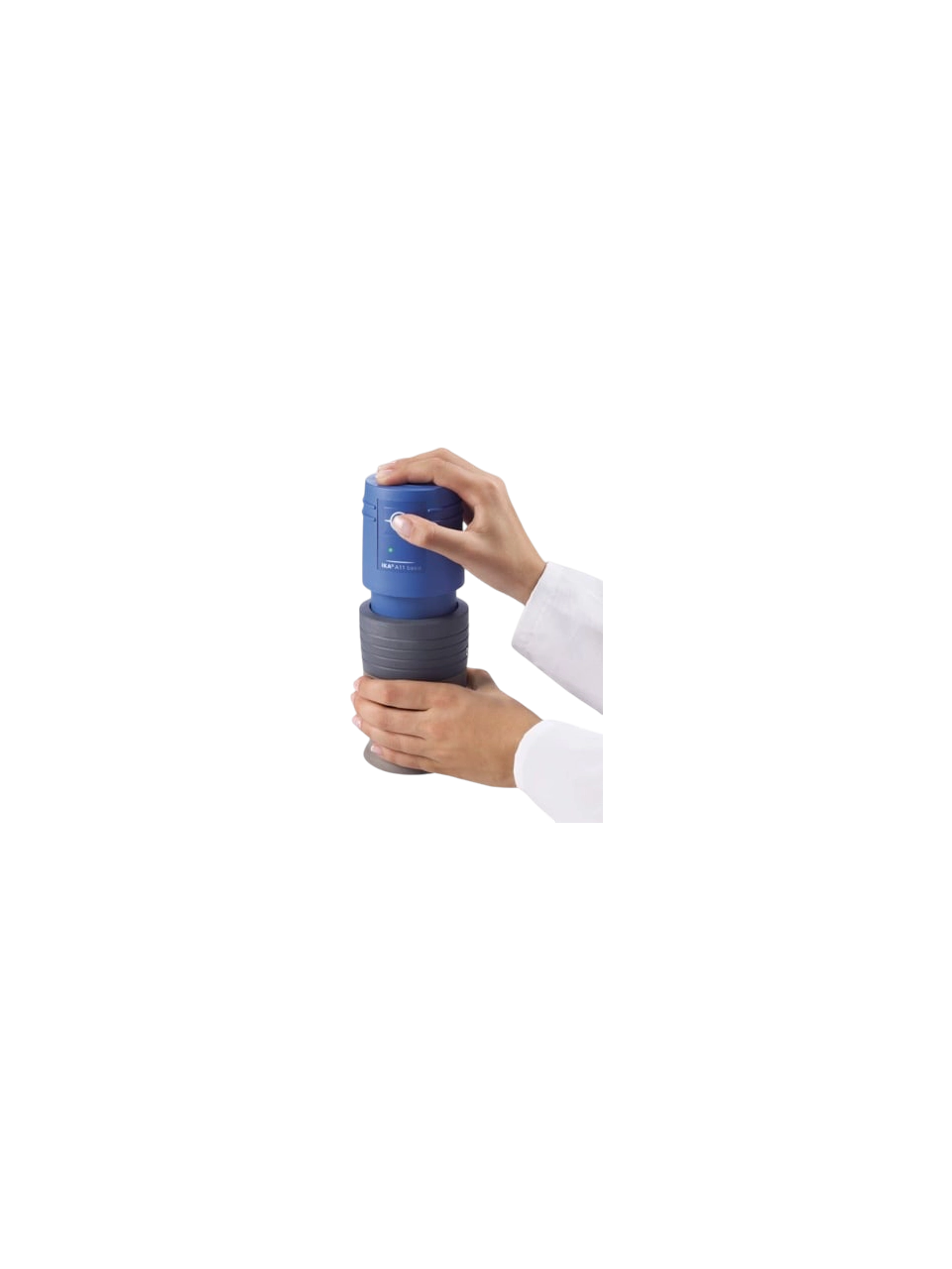 Bıçaklı Öğütücü, A 11 Basic Analytical, 28000 RPM, Zamanlayıcısız ve Göstergesiz, 80 ml Kullanılabilir Hacim