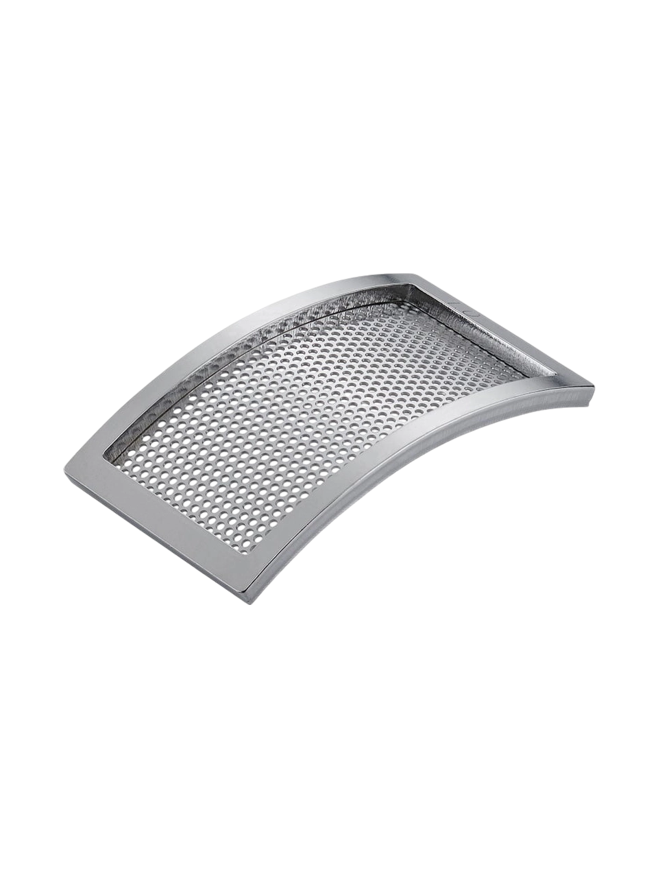 Sieve, MF 1.0, Stainless Steel, for IKA MF 10.1/MF 10.2 Cutting-Impact Mill Heads, 1 mm Hole Size