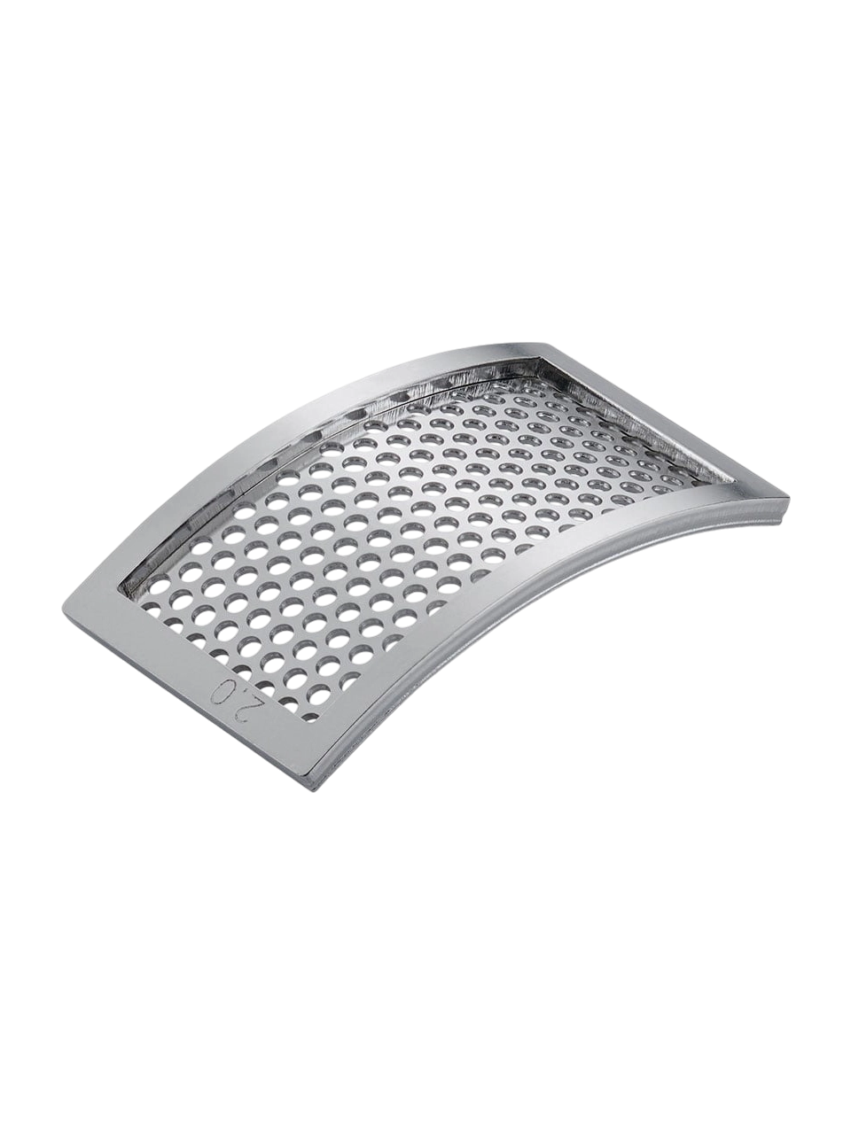 Sieve, MF 2.0, Stainless Steel, for IKA MF 10.1/MF 10.2 Cutting-Impact Mill Heads, 2 mm Hole Size