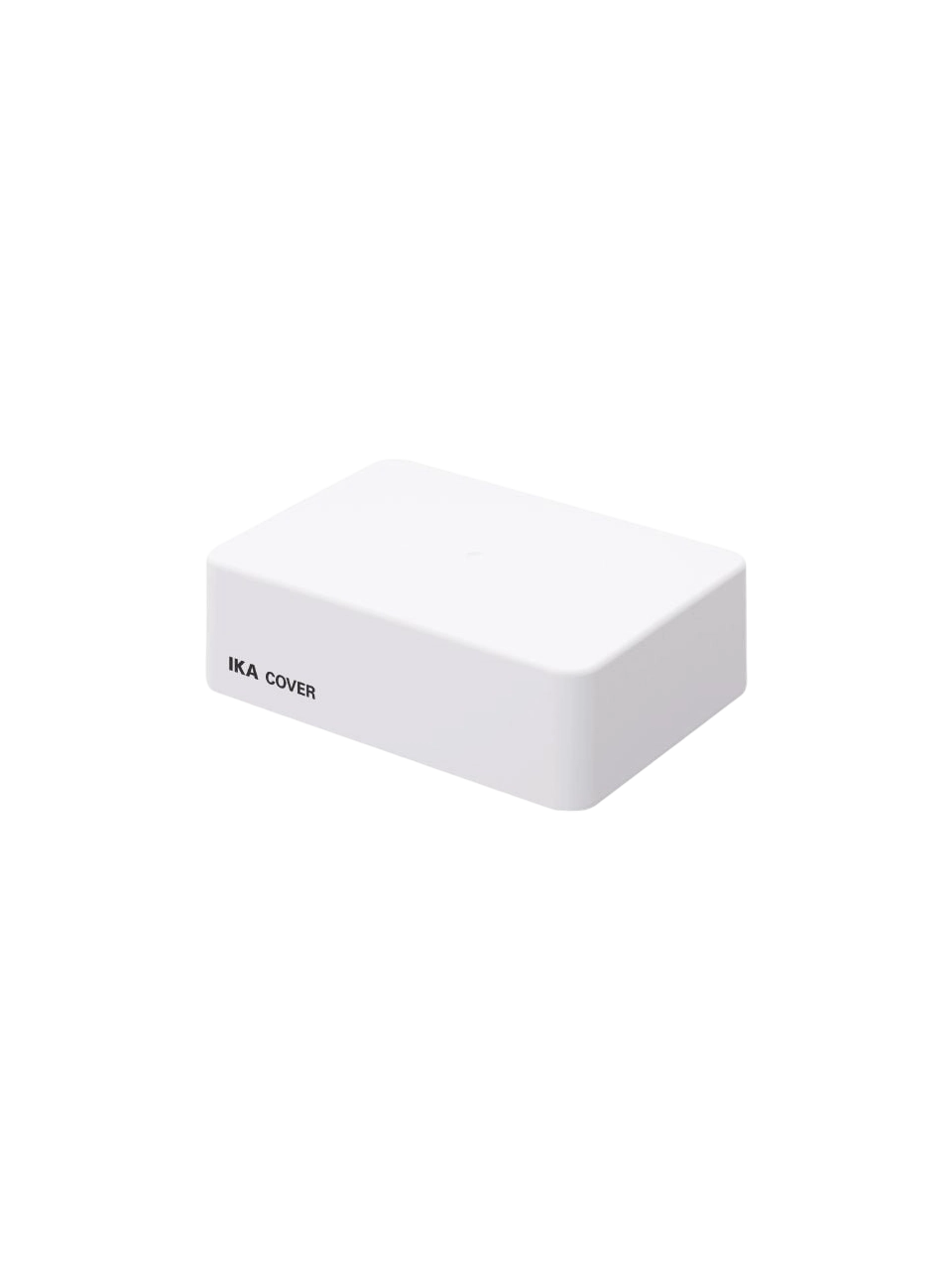 Cover, for IKA MX PCR 96/MX PCR 384/MX CARRIER/MX 0.5/MX 1.5/MX 2.0 Tube Attachments, 104 x 45 x 147 mm Dimensions