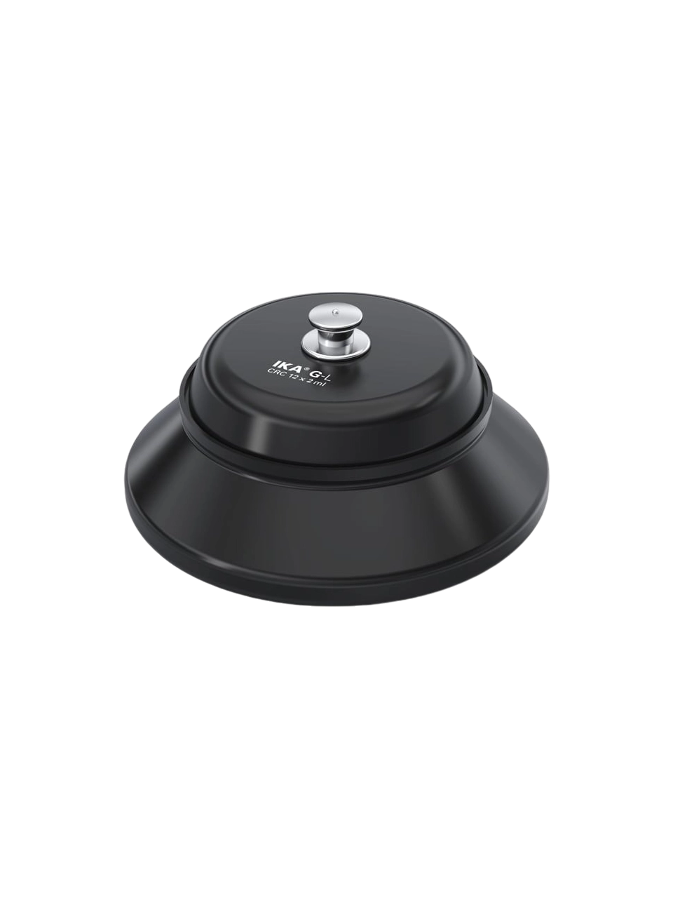 Rotor, for IKA G-L Centrifuges, Fixed-Angle, 12 x 1,5/ 2 ml Tubes Capacity, Lid Included